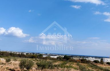 Lot de terrain de 200 m² à Hammamet Sud à vendre 51355351