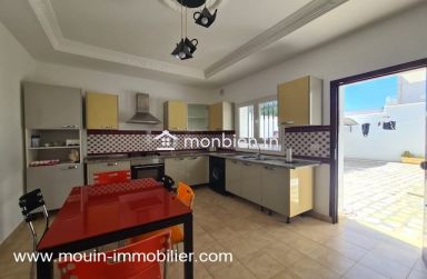 Villa Riva AL1089 Hammamet zone craxi