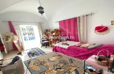 Charmante villa avec piscine à vendre à Hammamet 51355351