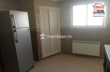 Appart S3 Romaiss à Vendre à Borj Cedria