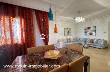 Appartement Marine AL3341 La Marina Yasmine Hammamet