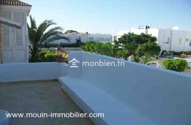 Appartement Miranda AL040 Jinen Hammamet