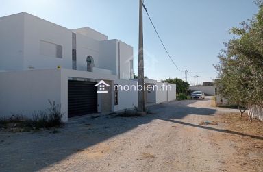 Terrain clôturé de 578 m² à vendre à Hammamet Sud 51355351