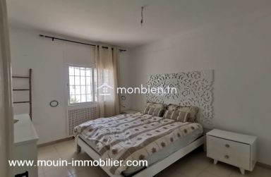 Appartement Acyl AL3346 Hammamet zone miramar