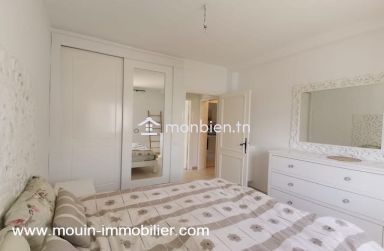 Appartement Acyl AL3346 Hammamet zone miramar