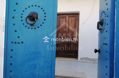 Appartement S+1, RDC, avec jardin à Hammamet à vendre 51355351