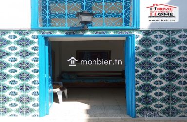 Maison Sidi Bou Said à Vendre à Bab Souika