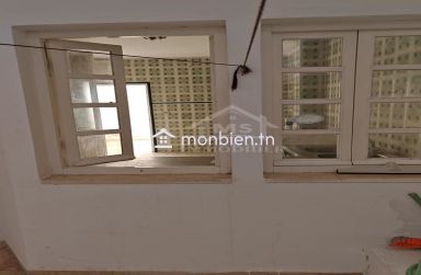 Maison S+2 à vendre à Hammamet centre ville 51355351