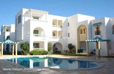 Appartement Les Oliviers AV1508 Yasmine Hammamet