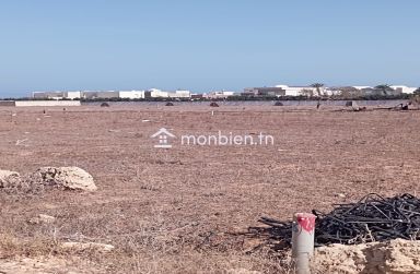 un terrain vue sur mer à kerkouane