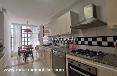 Appartement Acyl AL3346 Hammamet zone miramar