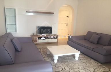 Bel appartement S+2 à vendre à Yasmine Hammamet 51355351