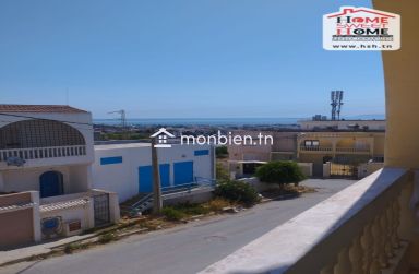 Etage de Villa Tiliano à Vendre à Cité Erriadh Bizerte