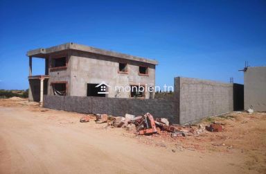 Villa encours de construction à vendre à Korba 51355351