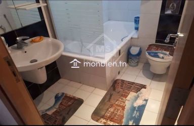 Location estivale: Un appartement S+2 à louer à AFH Mrezga 51355351