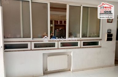 Etage de Villa S3 Anatoliane à Vendre à La Goulette