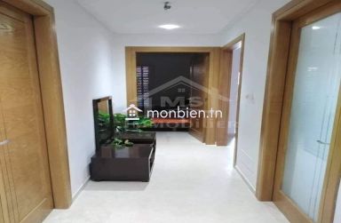 Appartement RDC S+2 à vendre à AFH Mrezga 51355351