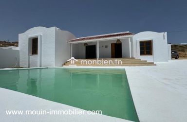 Villa Louna AV1814 Hammamet el monchar