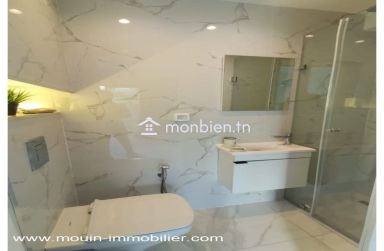 Appartement oceana AL3367 Hammamet la conriche