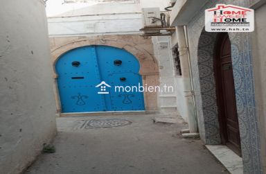 Maison Sidi Bou Said à Vendre à Bab Souika