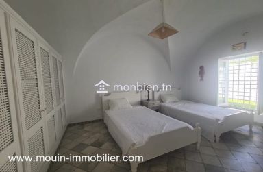 Villa Sebastien AL3161 hammamet zone sindbed