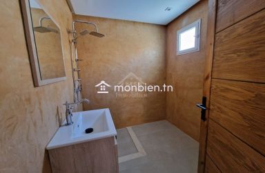 2 bungalows avec piscine à Hammamet Sud à vendre 51355351