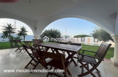 Villa Katia AV1782 Hammamet Sud el besbasia