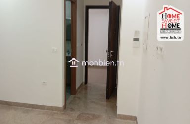 Appart S1 Joliette à Vendre à Borj Louzir La Soukra