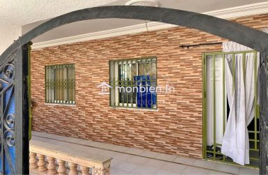 Maison S+3 avec garage à vendre à Hammamet 51355351