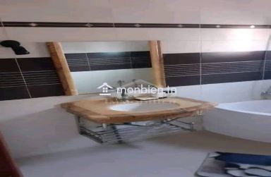 Belle maison S+3 avec jardin à vendre à Hammamet Sud 51355351