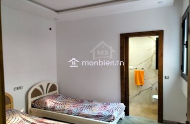 Belle maisonnette toute neuve à vendre à Beni khiar 51355351