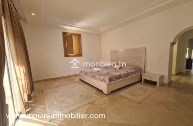 Villa Nourhen AL2608 Hammamet Zone corniche