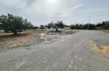 Terrain de 587 m² à vendre à Hammamet Sud 51355351