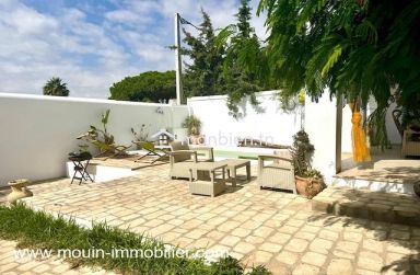 Villa Ritta AV1570 Hammamet