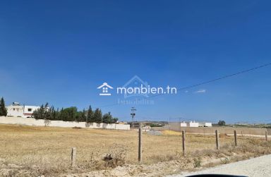 Superbe terrain de 387 m² à Hammamet Sud à vendre 51355351