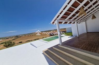 2 bungalows avec piscine à Hammamet Sud à vendre 51355351