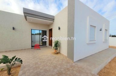 VILLA NEUVE À DJERBA HOUMT SOUK ZU