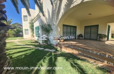 Villa Charlie AL3402 Hammamet