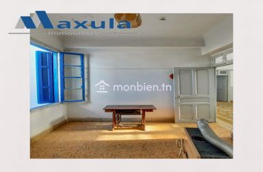 À VENDRE MAISON DE RAPPORT (3 APPARTEMENTS) À RADES MRAH