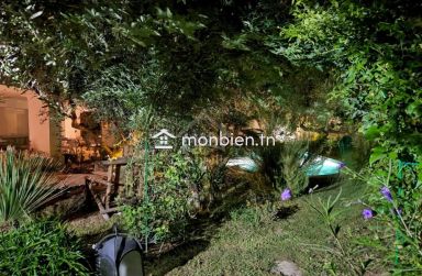 Location estivale: Villa meublée avec piscine à louer à Hammamet 51355351