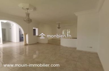 Villa Hiba AL3340 Hammamet Nord