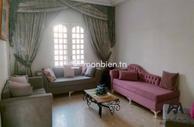 Une villa S+3 à Sidi Mahrsi, Nabeul