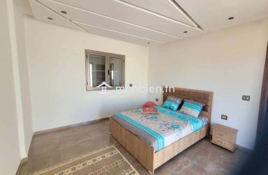 VILLA AVEC PISCINE À TEMLEL DJERBA MIDOUN ZA - RÉF V679