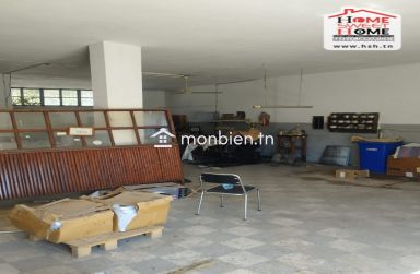 Fonds Lys à Vendre à Bizerte