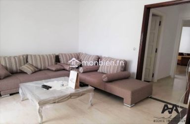 Appartement S+2 de 114m² à Mrezga, Hammamet Nord.