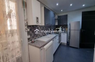 Location saisonnière appartement hammam sousse