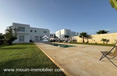 Villa Maria 2 AL3316 Hammamet