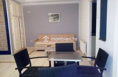 Location saisonnière appartement hammam sousse