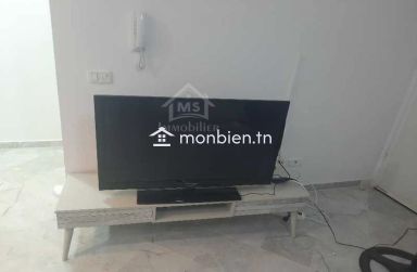 Bel appartement S+1 à vendre à Jinen Hammamet 51355351