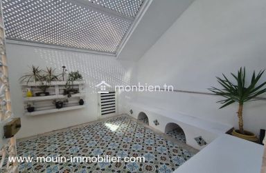 Villa Nourhen AL2627 Hammamet La Corniche